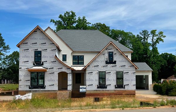Stephens Farm 3 - Front Elevation