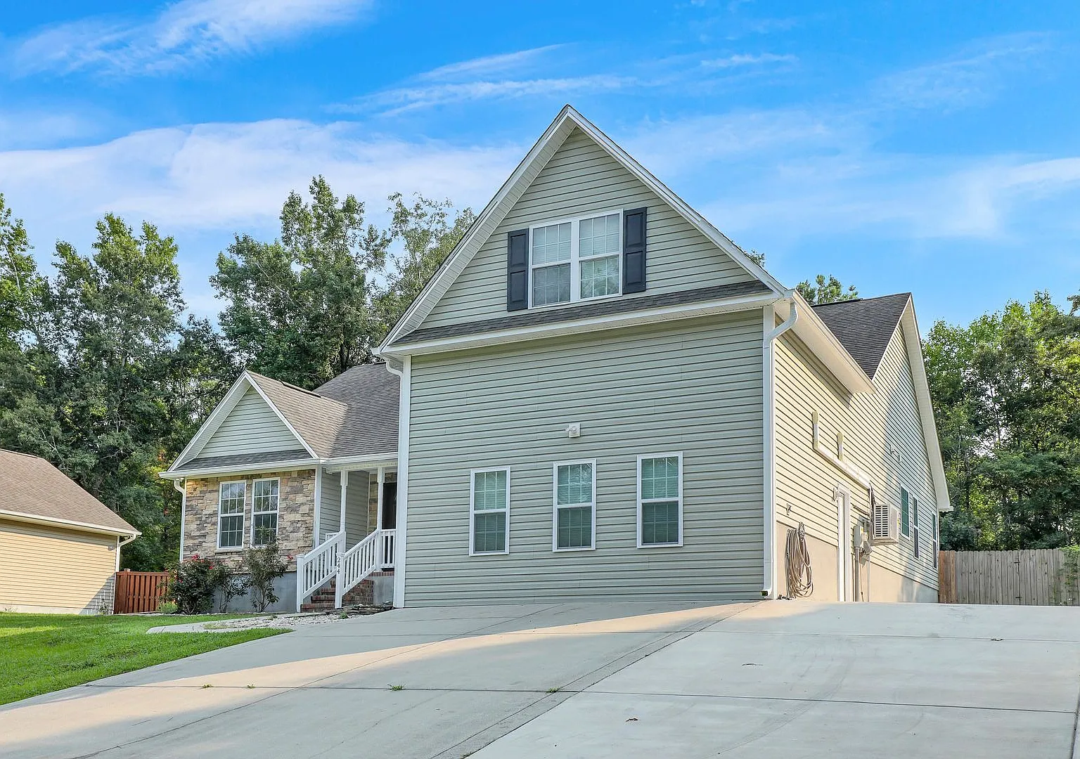 244 Blue Creek Farms Dr., Jacksonville, NC 28540 — Photo 2