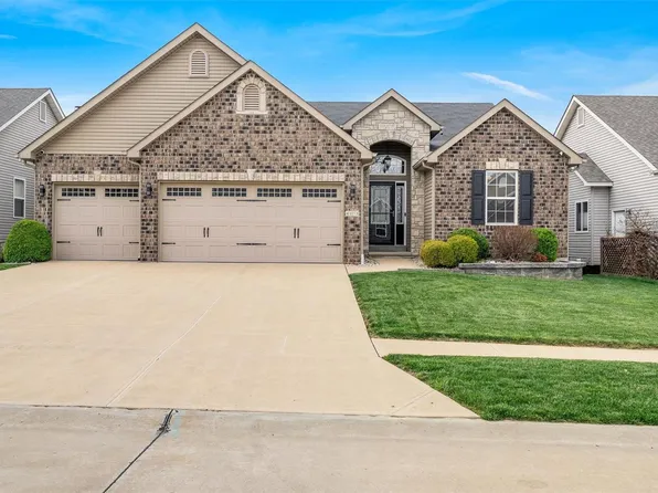 4103 Amberleigh Pkwy, Imperial, MO 63052