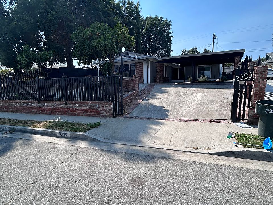 Front of house