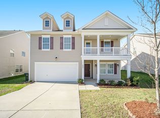 4007 Clover Rd NW, Concord, NC 28027