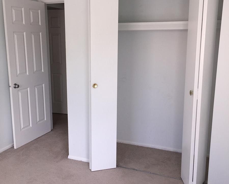Spare bedroom