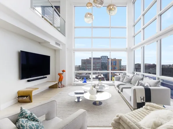 25 Channel Center St #Penthouse 106, Boston, MA 02210