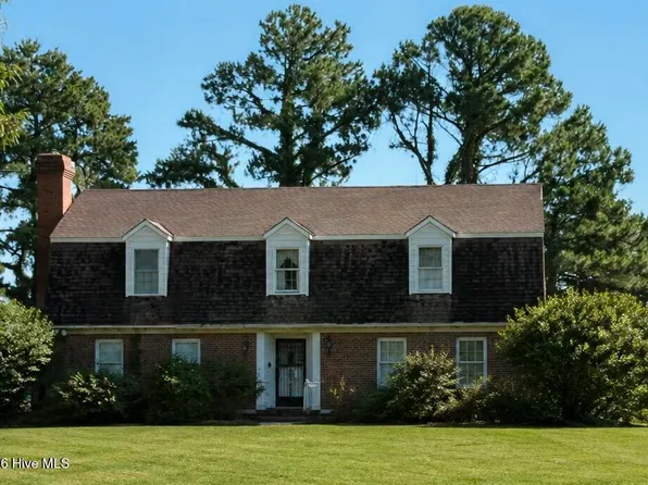 249 Woodland Church Road, Hertford, NC 27944