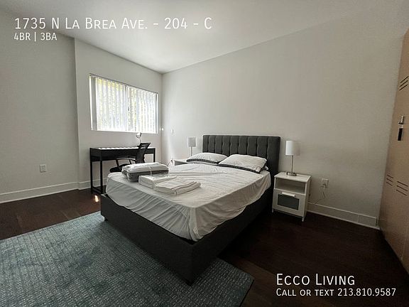 2nd image of 1735 N La Brea Ave #204-C
