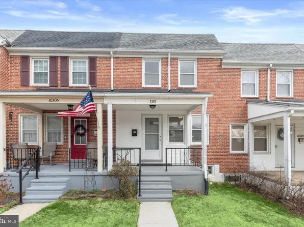8307 Ridgely Oak Rd, Baltimore, MD 21234