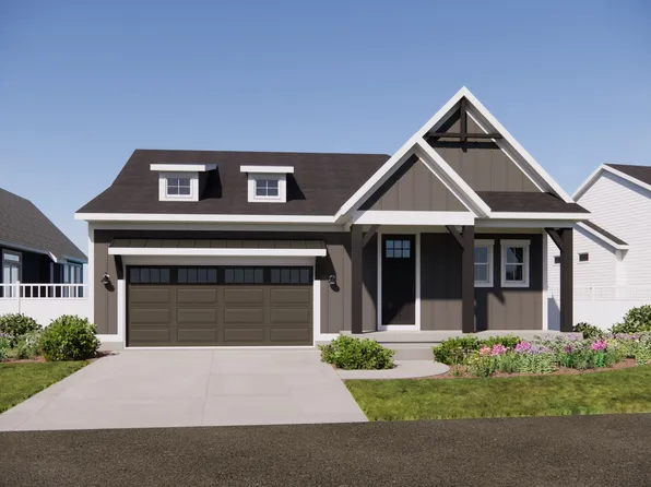 718 N Cottage Ct, Whitehall, MI 49461