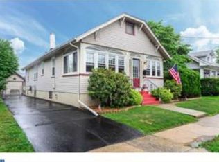 2022 Sycamore St, Haddon Heights, NJ 08035