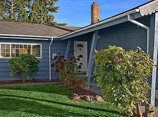 1825 N Winnifred St, Tacoma, WA 98406