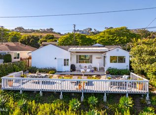 1343 Cliff Dr, Santa Barbara, CA 93109