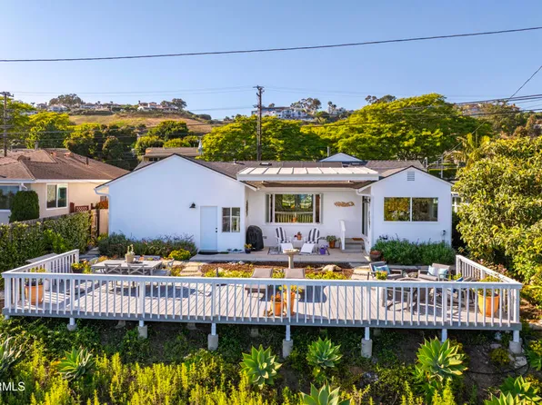 1343 Cliff Dr, Santa Barbara, CA 93109
