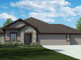 Everett Plan, Village at Nolan Heights, Harker Heights, TX 76548