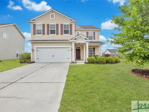 122 Wind Willow Drive, Savannah, GA 31407