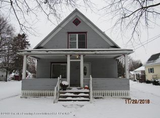213 E Pine St, Elsie, MI