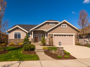 1603 N Rim View St, Spokane, WA 99224