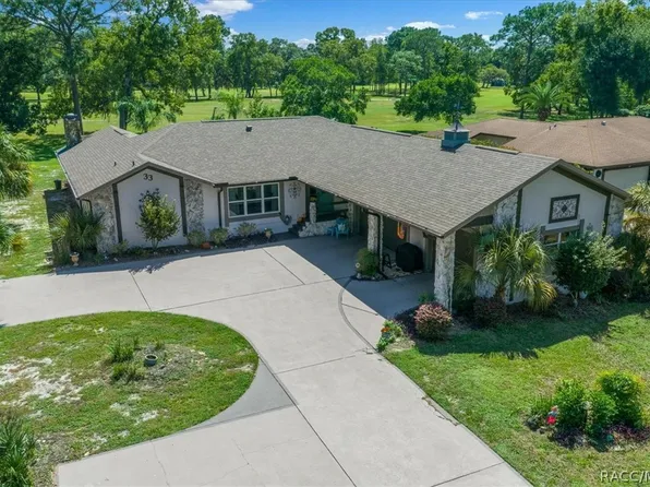 33 Bumelia Ct, Homosassa, FL 34446