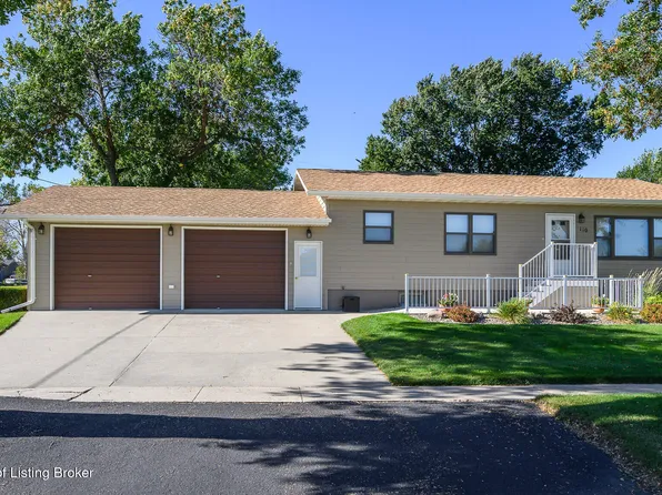 110 4th St, Riverdale, ND 58565