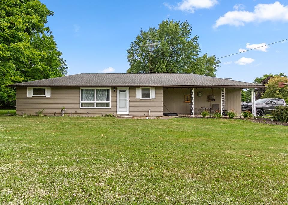 1279 Wolford Rd Mansfield OH 44903 Zillow