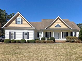 105 Cross Pointe Ln, Aberdeen, NC 28315