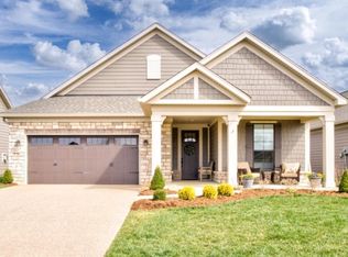 1817 Dressage Cir, Louisville, KY 40245