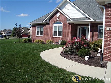Front of the home