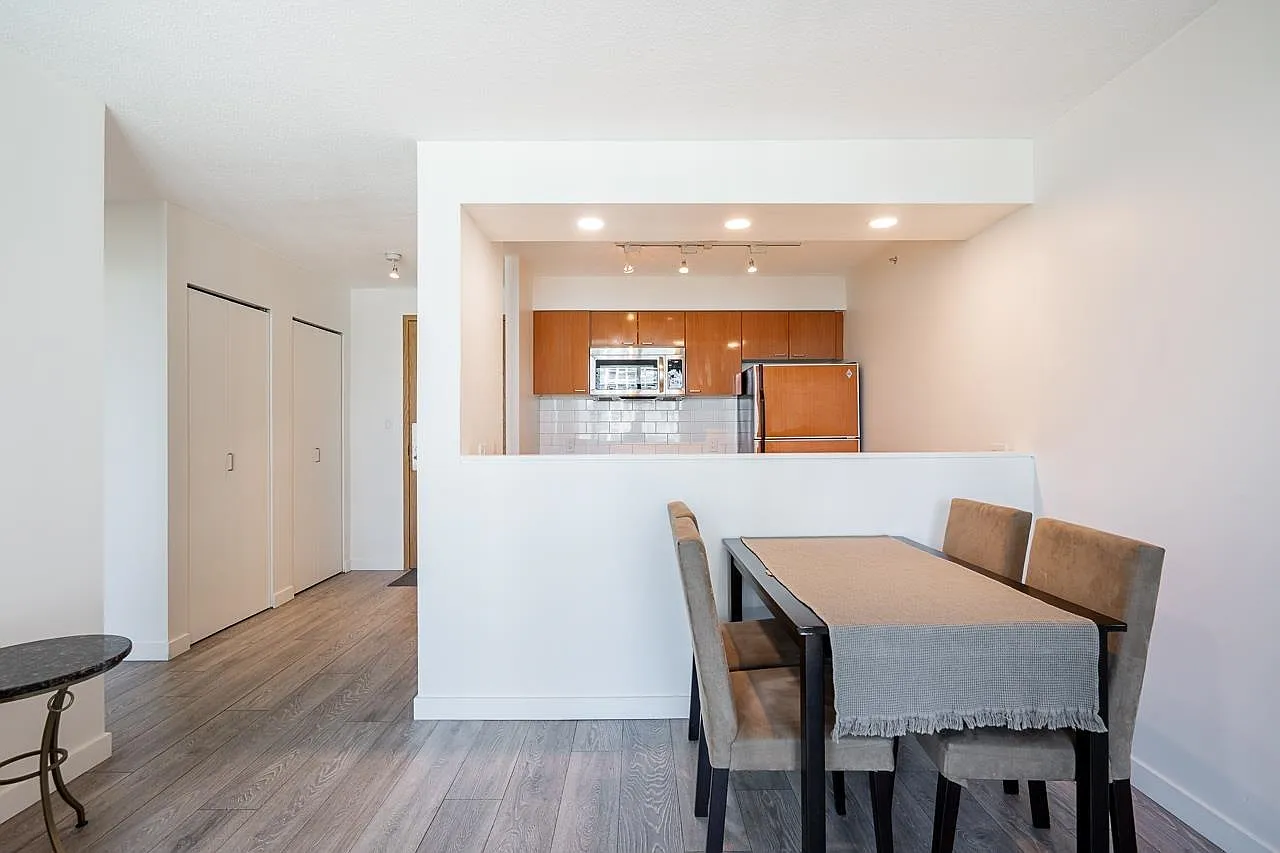 1 bed, 598 sqft, $2,850 — Photo 3