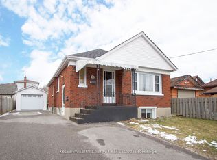 54 Chadburn St #BASEMENT, Oshawa, ON L1H5T8