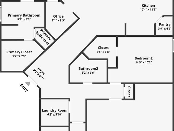 3rd image of 4509 Hayden Pl