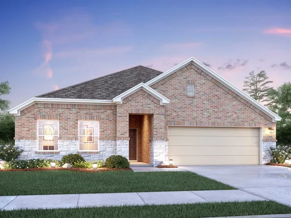 1176 Filly Creek Dr, Alvin, TX 77511