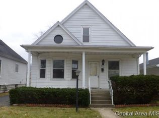 1610 E Watch Ave, Springfield, IL 62702