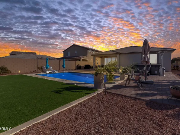 20190 N WILFORD Avenue, Maricopa, AZ 85138