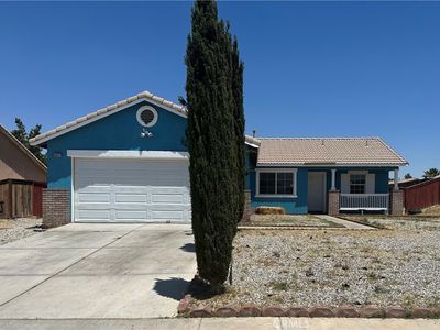 15227 Ellery St, Adelanto, CA, 92301