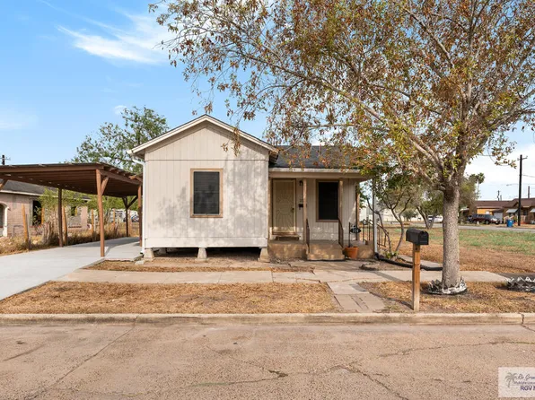 224 S Crockett St, San Benito, TX 78586