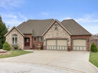 825 E Donegal Cir, Nixa, MO 65714