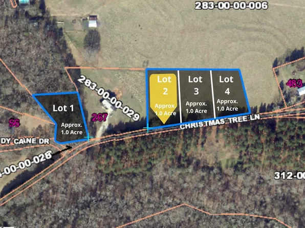 100 Living Waters Trl Lot 2, Woodruff, SC 29388