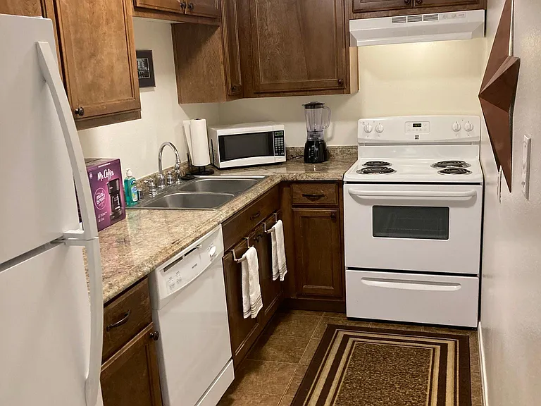 All appliances included