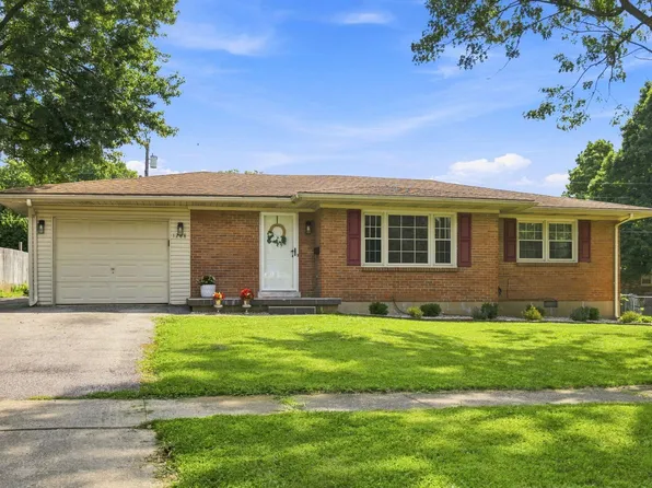 1288 Cherbourg Rd, Lexington, KY 40504