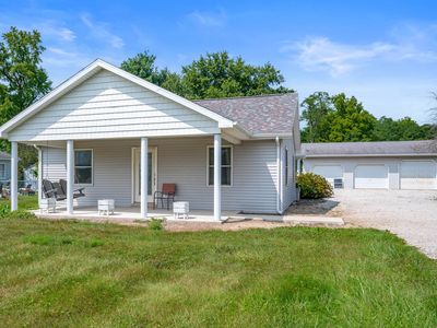 114 E Mercer St, Spiceland, IN, 47385
