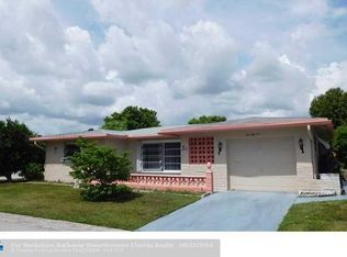 955 NW 67th Ter, Margate, FL 33063