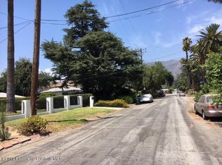 2766 Tola Ave, Altadena, CA 91001