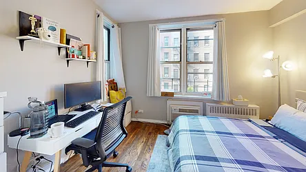 Rented by Bond New York