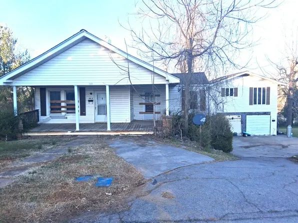 308 & 310 College St, Newport, TN 37821