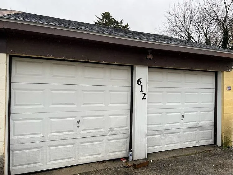 Two Car Garage