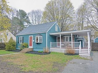 33 Packard Rd, Stoughton, MA 02072