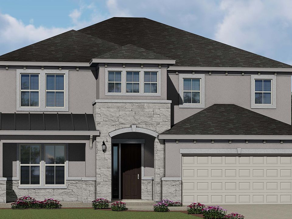 CHESAPEAKE 3419 BROCHURE G Elevation