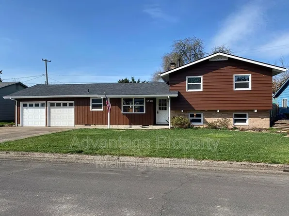 1410 Powell St SE, Albany, OR 97322
