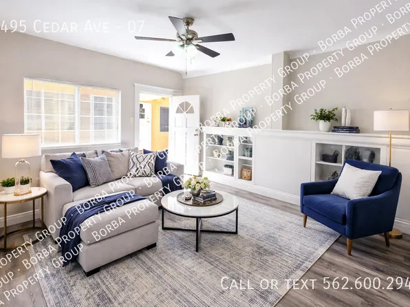 1495 Cedar Ave APT 7, Long Beach, CA 90813