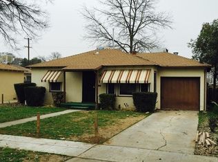 1147 E Byrd Ave, Fresno, CA