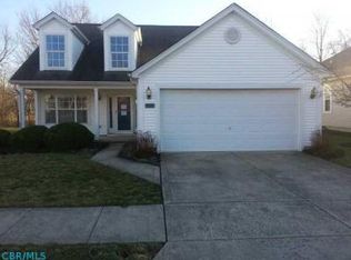 445 Buckstone Pl, Westerville, OH