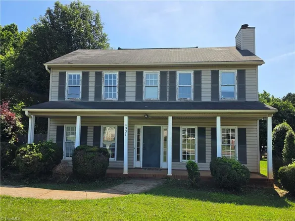 4331 Kinnamon Rd, Winston Salem, NC 27103